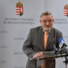 Családtámogatási főosztály átadó