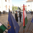 Az aradi vértanúkra emlékeztek