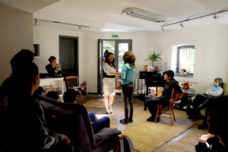 Országos Könyvtári Napok - Cegléd