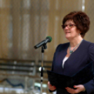 Bűnmegelőzési előadás a Sportcsarnokban