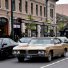 Veterán járműtalálkozó