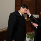 Bereczky Örs lelkész baiktatása