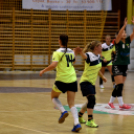 Ceglédi Kék Cápák - Gyömrő VSK 19 - 20 ( 9 - 9 )