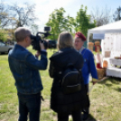 Virágvásár és főzőfesztivál Csemőben