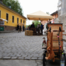 Régi idők piacztere - fotó: Kisfaludi István