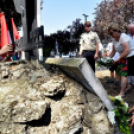 75 éve érte bombatámadás Ceglédet