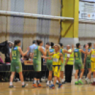 CEGLÉDI EKK–UNIQA EUROLEASING SOPRON 64–94 