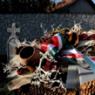 Emléktábla a ceglédi áldozatokért