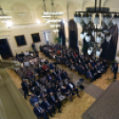 Ünnepi értekezlet a Ceglédi Kossuth Lajos Gimnázium tanárainak