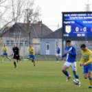 Döntetlen az MTK II ellen