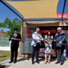 Átadták a turisztikai infópontot