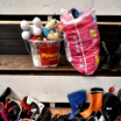 Ceglédi Bababörze a Gál József Sportcsarnokban.