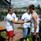 CVSE foci éremosztó