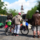 Régi idők piacztere - fotó: Kisfaludi István