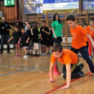 Sportverseny a sporiban