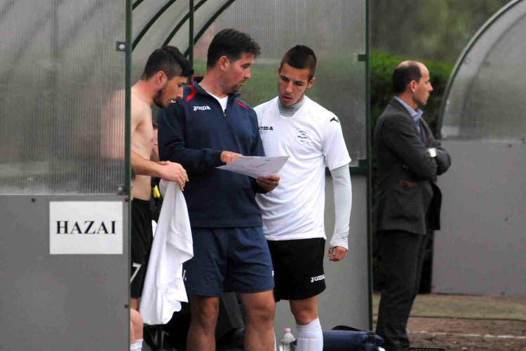 CVSE - Nyíregyháza 1-1