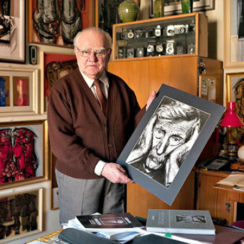 Elhunyt Tóth István Érdemes művész, fotográfus