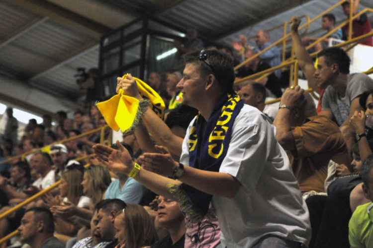 Cegléd - Orosháza-Linamar 23-23 (13-11)