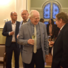 Újévi fogadás a Városházán