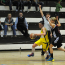 Cegléd - Pécs női kosárlabda