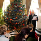 Nyugdíjas búcsúztató a Városházán