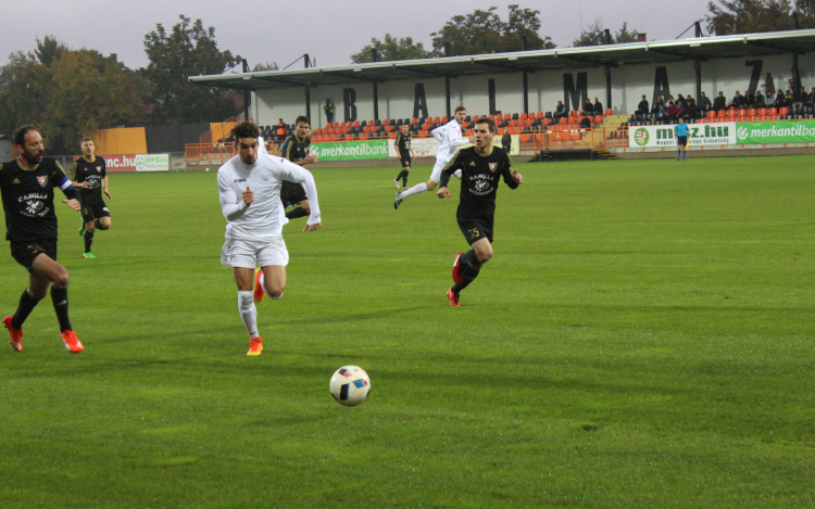 Megrángattuk a Balmazújváros bajszát, de nem sikerült a pontszerzés