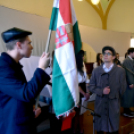 Forradalmi emléknap a gimnáziumban