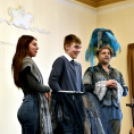 PATKÓS IRMA suli rendhagyó óra és építési terv átadás