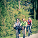 Kerékpártúra Kőröstetétlenre