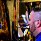 Hangverseny virágvasárnapon