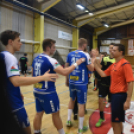 Cegléd - Balatonfüred férfi kézilabda mérkőzés