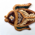 Festmények és mézeskalácsok - Kolozsvári-Donkó Rebeka kiállítása a Ceglédi Galériában