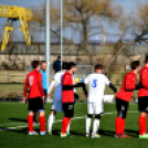 Ceglédi VSE – Szolnoki MÁV 0-2 (0-0)