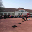 ,,Pindur-Pandúr'' - Közlekedésbiztonsági vetélkedő a Táncsicsban