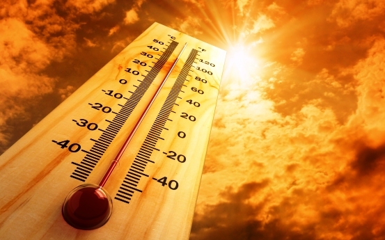 Hőség – Csaknem az egész országra figyelmeztetést adott ki a meteorológia