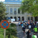 Kerékpáros felvonulás