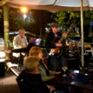 Dobmúzeum Trió a Szindbád teraszán