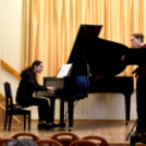 Kamarazenei versenyt rendeztek