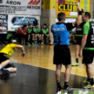 CEGLÉDI KKSE–FTC-PLER BUDAPEST 25–35 (11–17)