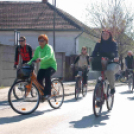 MOBON kétkeréken - tavaszi kerékpártúra I.