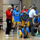 Ceglédi Kék Cápák – Dunaújvárosi KKA II. 24 – 21 (13 – 11)