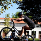 Országos triál bajnokság Cegléden