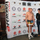 BOXGÁLA mérlegelés a Jazz Cafe-ban