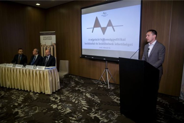 Illegális bevándorlás - a mindennapok biztonságát erősítő intézkedésekre van szükség