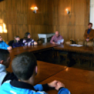 Hivatalok napja a Vároházán