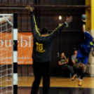 Cegléd - Junior válogatott kézilabda mérkőzés