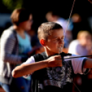 Bajnokság a Táncsics udvarában