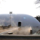 Városi Strandfürdő - vizes próbaüzem