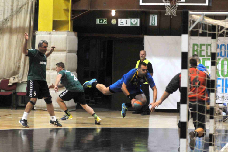 Cegléd - Ercsi (11-9)