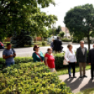 Várkonyi Istvánra emlékeztek